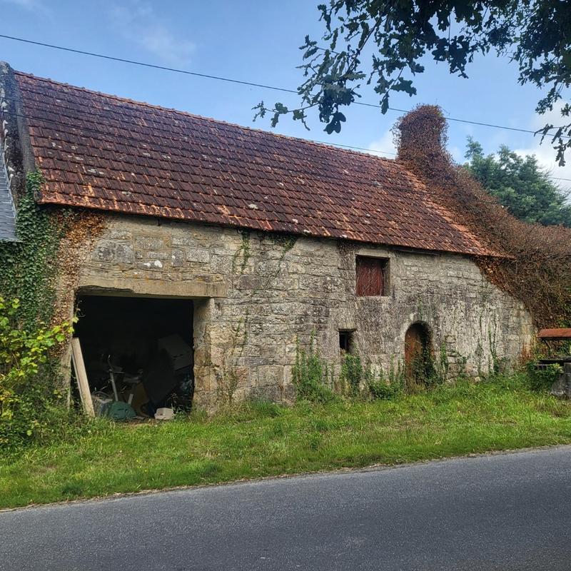 Maison ancienne - 70 m² - 1 pièce