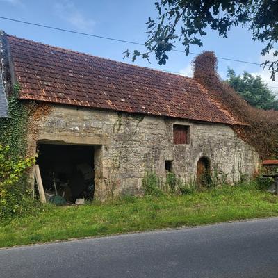 Maison ancienne - 70 m² - 1 pièce