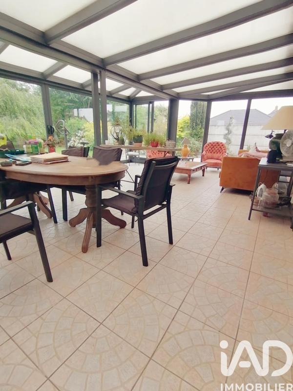 Maison - 150 m² - 9 pièces