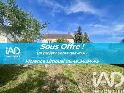 Maison - 100 m² - 3 pièces