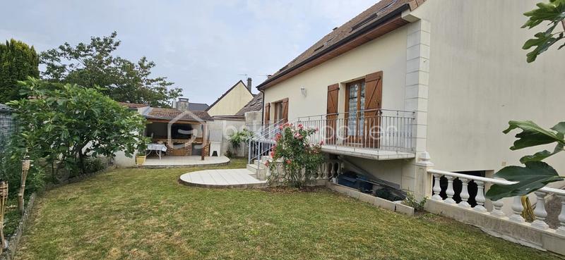 Maison - 170 m² - 7 pièces