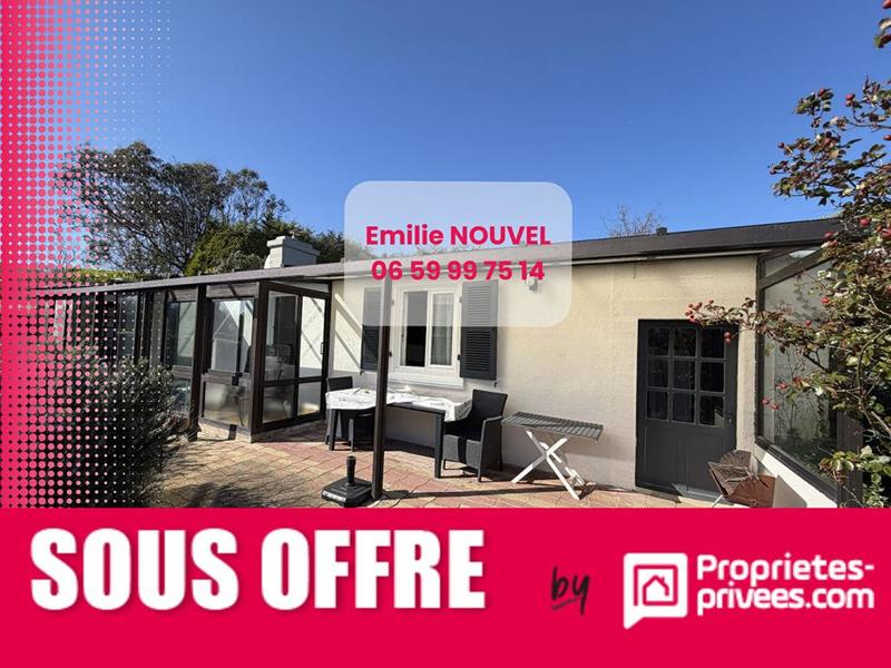 Maison - 38 m² - 2 pièces