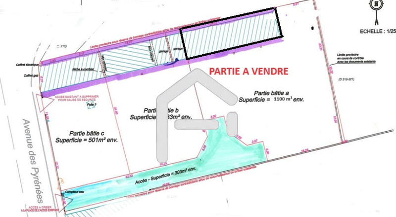 Longère - 83 m² - 4 pièces