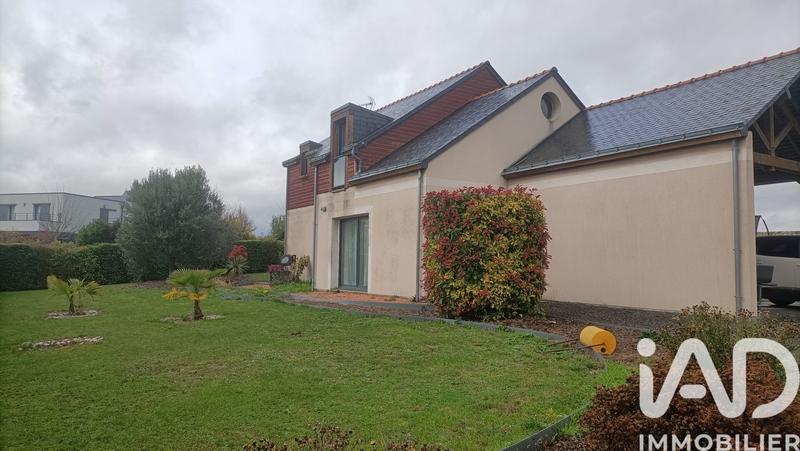 Maison - 137 m² - 7 pièces