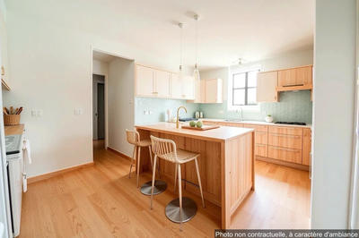 Appartement - 51 m² - 2 pièces