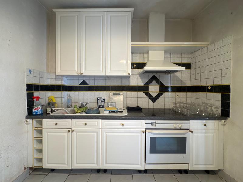 Appartement - 80 m² - 3 pièces