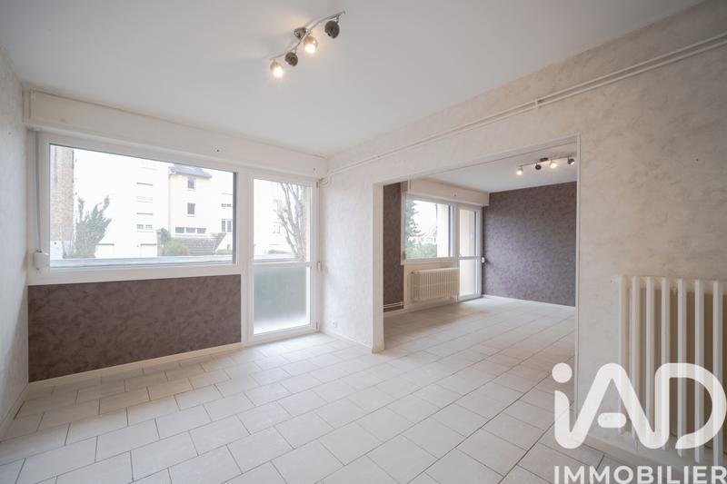 Appartement - 64 m² - 3 pièces