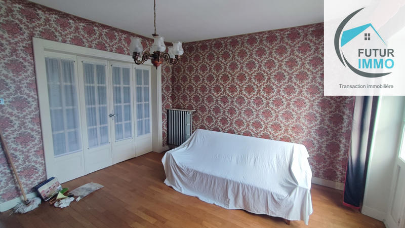 Maison - 83 m² - 3 pièces