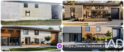 Maison de campagne - 192 m² - 5 pièces