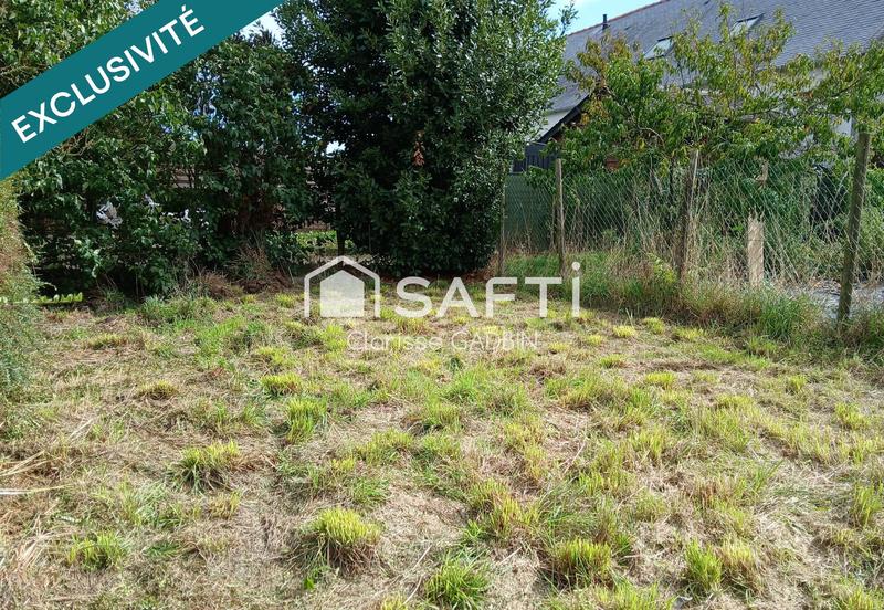 Maison - 89 m² - 5 pièces