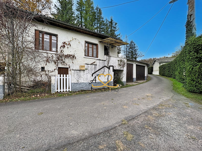 Maison - 62 m² - 3 pièces