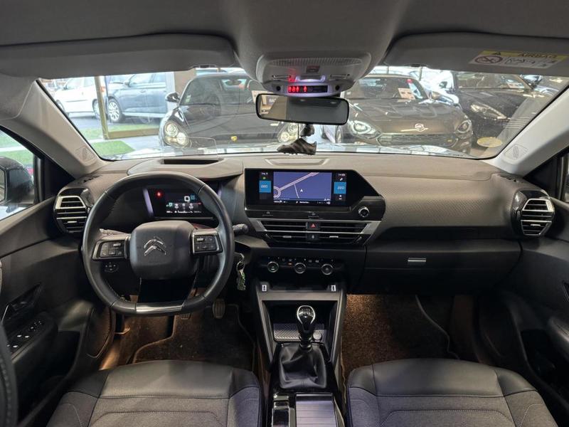 Citroën C4 1.5 BlueHDi 16v - 110 s&amp;S 2020 Berline Feel Pack Phase 1 / Garantie 12 Mois