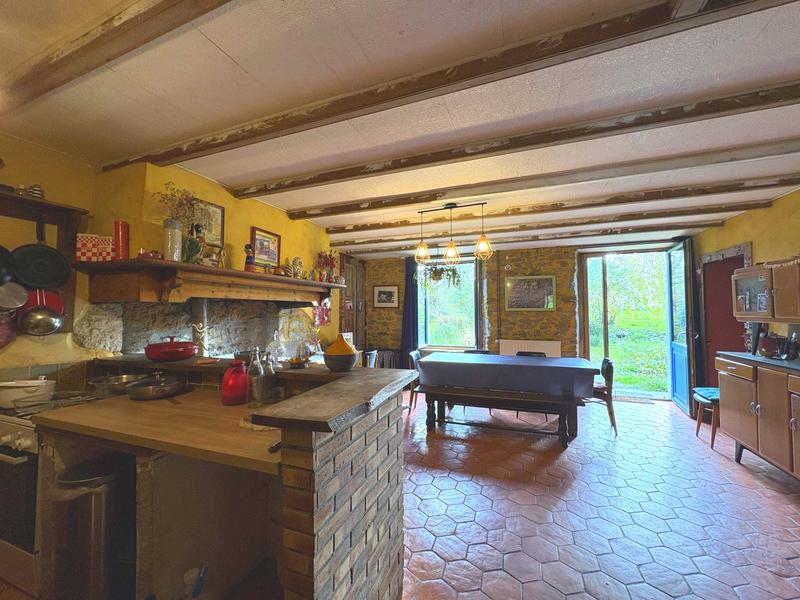 Maison - 137 m² - 4 pièces