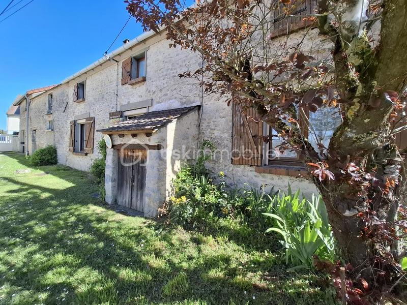 Longère - 106 m² - 5 pièces