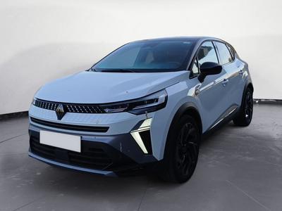 Renault Captur E-Tech full hybrid 145 ch esprit Alpine