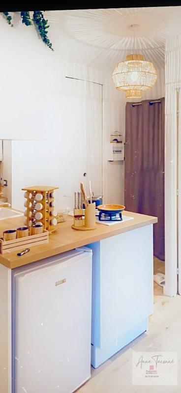 Appartement - 29 m² - 2 pièces