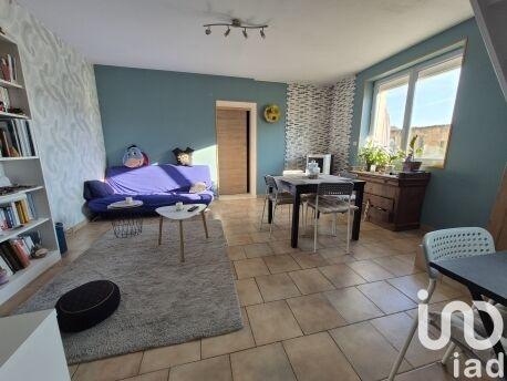 Maison - 65 m² - 4 pièces