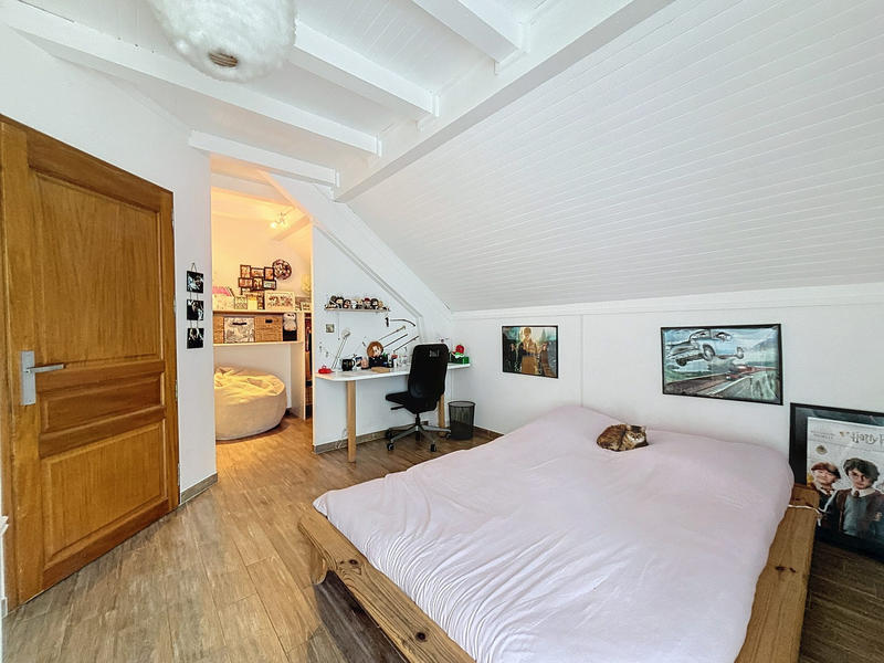 Maison - 159 m² - 7 pièces