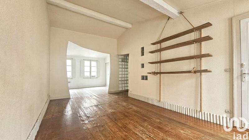 Appartement - 52 m² - 2 pièces