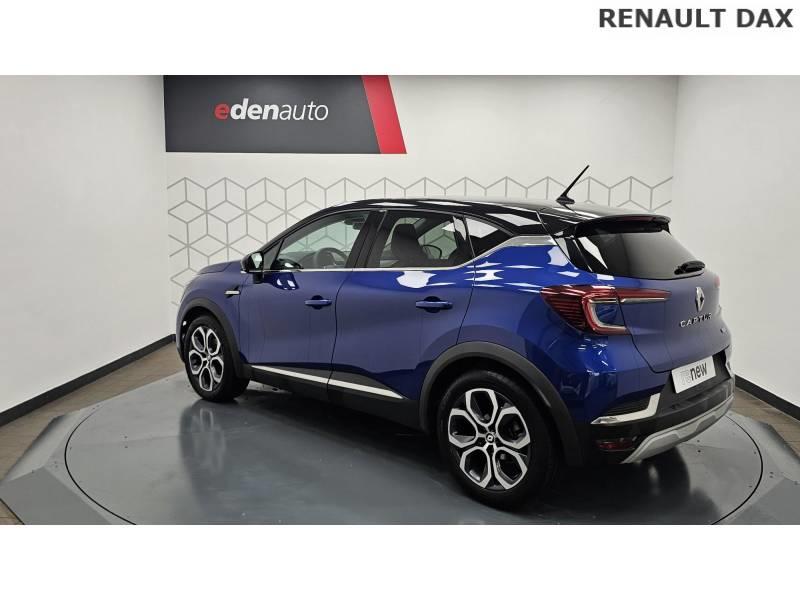 Renault Captur E-Tech hybride 145 Techno