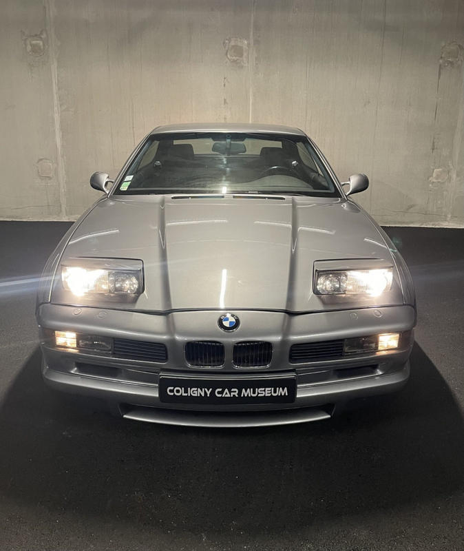Bmw 850 Csi
