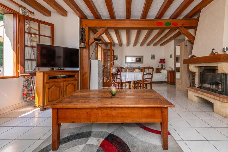 Maison - 145 m² - 6 pièces