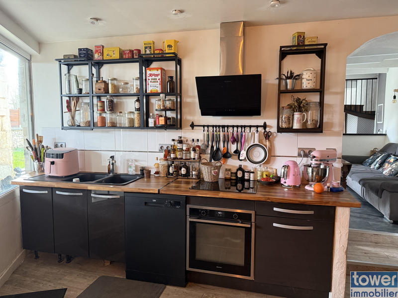 Maison - 150 m² - 6 pièces