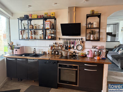 Maison - 150 m² - 6 pièces