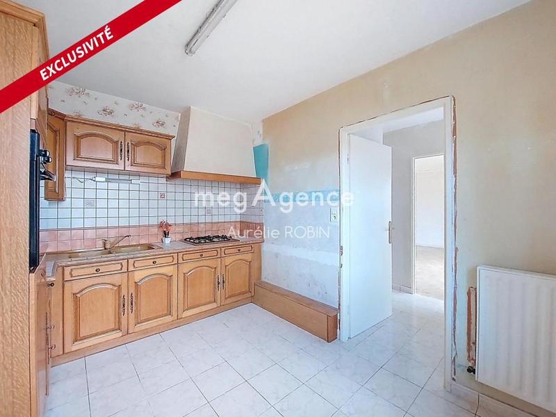 Maison - 123 m² - 6 pièces