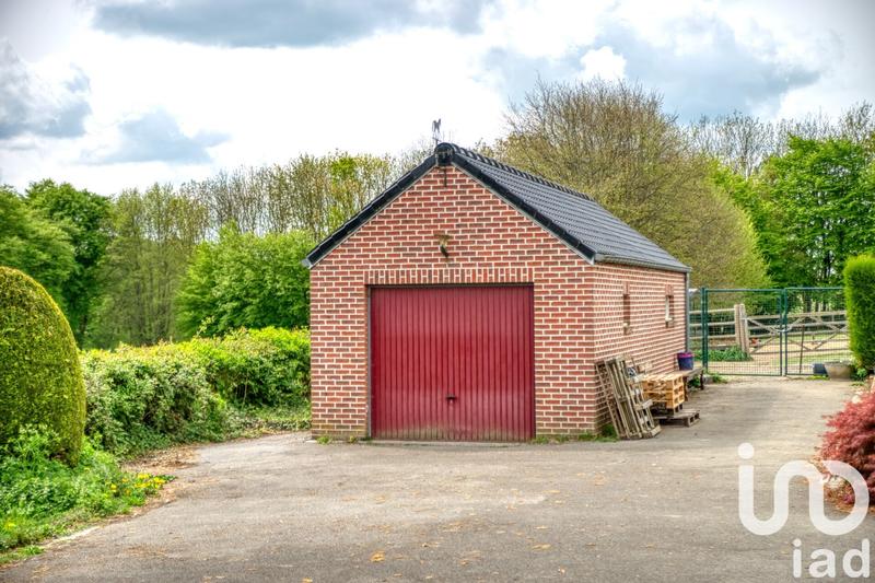 Maison - 226 m² - 8 pièces