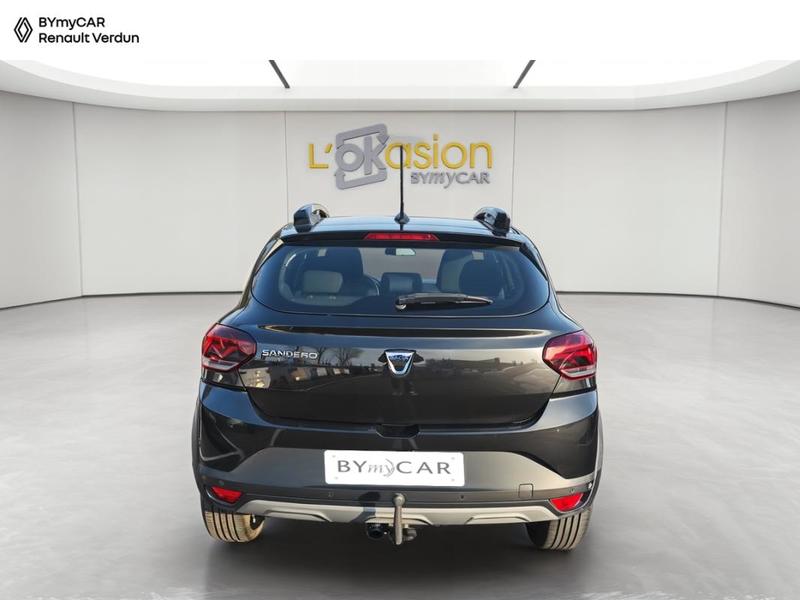 Dacia Sandero TCe 90 - 22 Stepway Confort