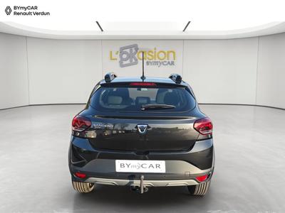 Dacia Sandero TCe 90 - 22 Stepway Confort