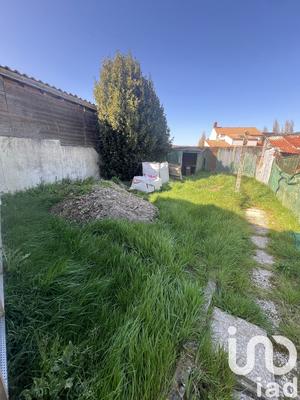 Maison de ville - 60 m² - 3 pièces