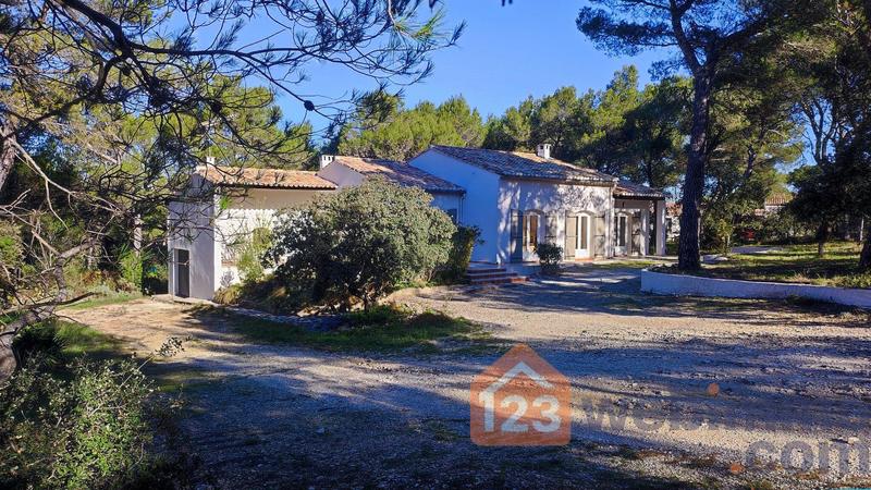 Villa - 121 m² - 4 pièces