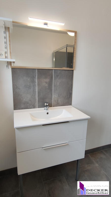 Appartement - 107 m² - 4 pièces