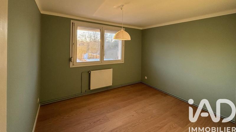 Maison - 113 m² - 5 pièces