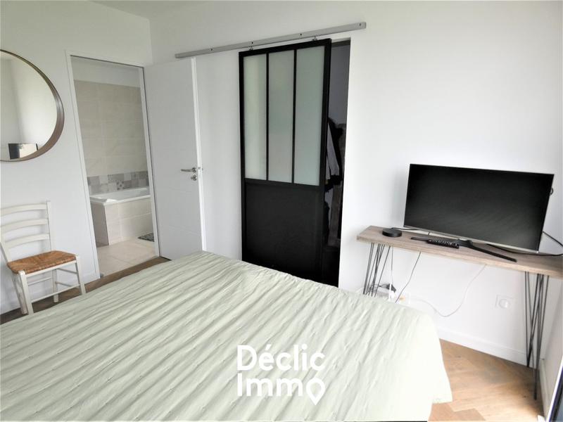 Maison contemporaine - 86 m² - 4 pièces