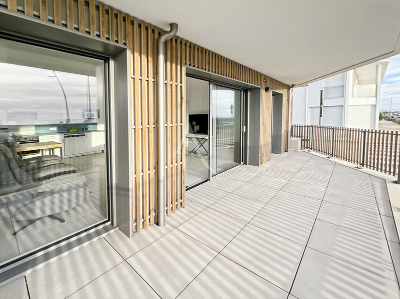 Appartement - 66 m² - 3 pièces