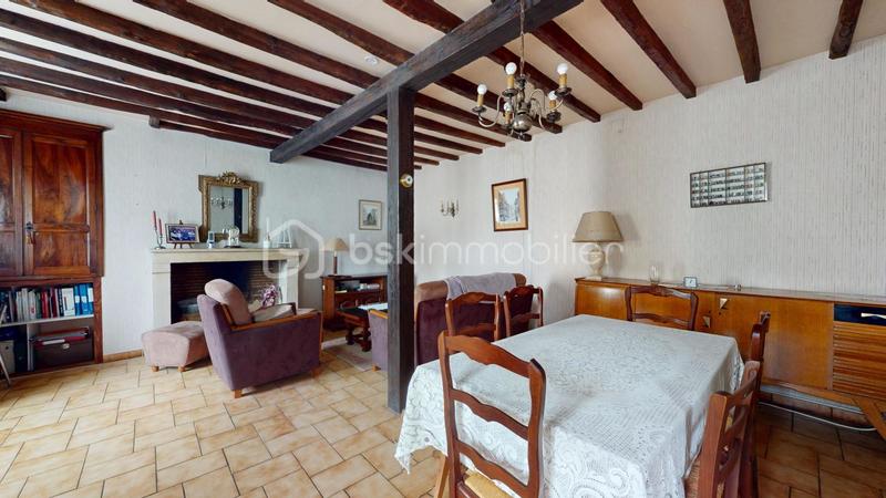 Maison de ville - 90 m² - 4 pièces