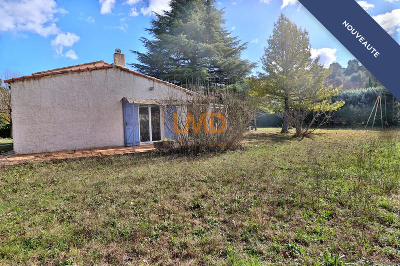 Maison de campagne - 90 m² - 4 pièces