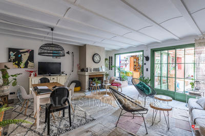 Maison - 200 m² - 4 pièces