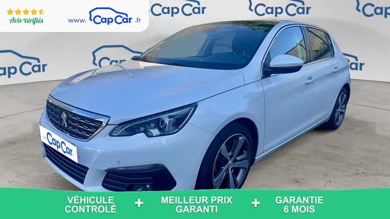 Peugeot 308 II 1.2 PureTech 130 Allure