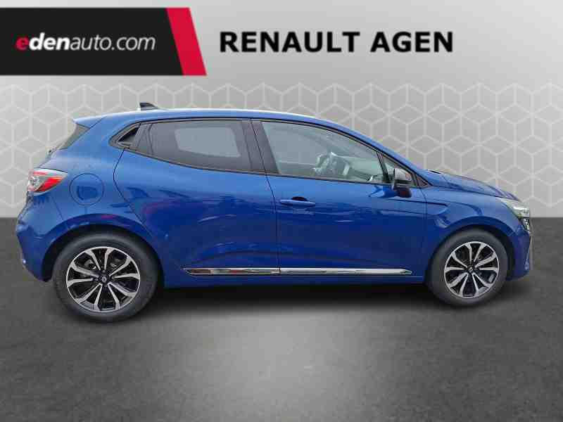 Renault Clio TCe 90 ch Gsr2 Techno