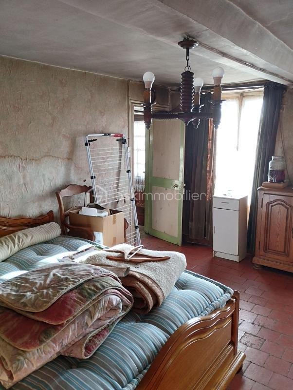 Maison en pierre - 86 m² - 5 pièces