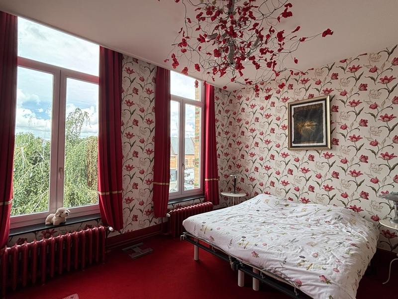 Maison bourgeoise - 336 m² - 12 pièces