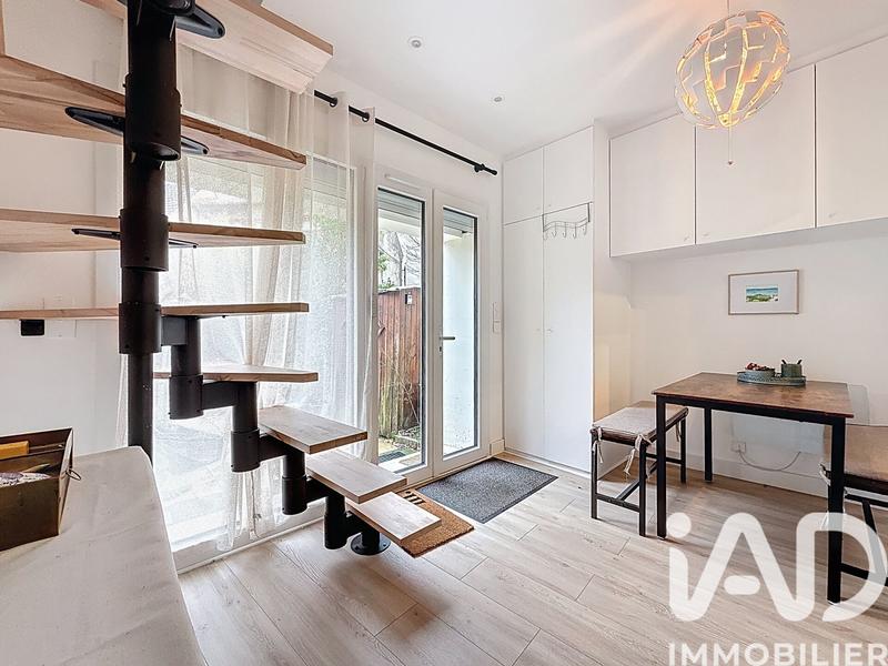 Maison - 57 m² - 3 pièces