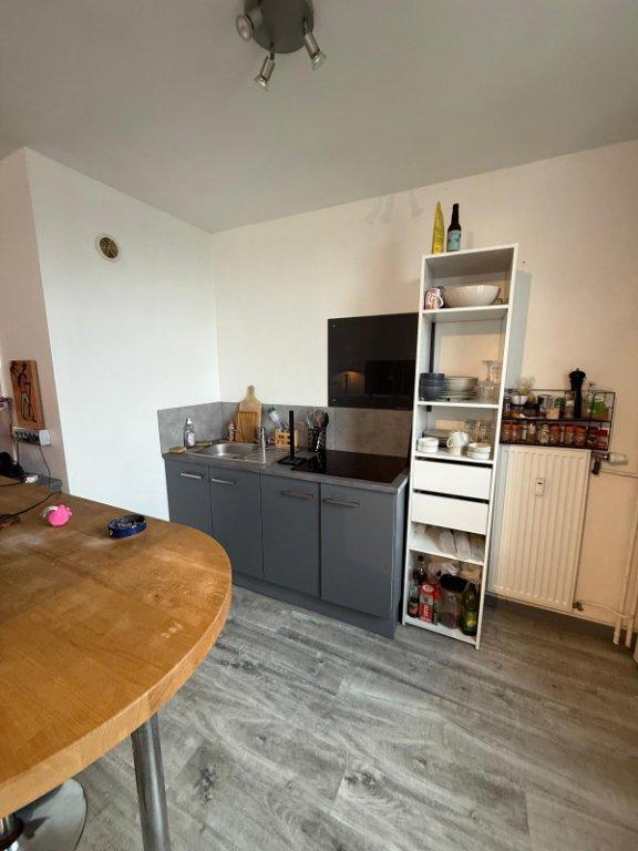 Appartement - 33 m² - 1 pièce