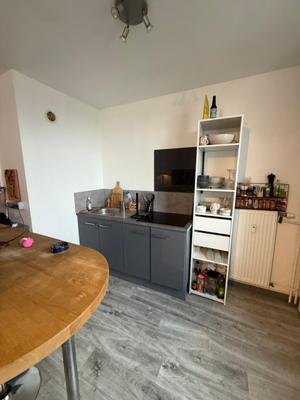 Appartement - 33 m² - 1 pièce