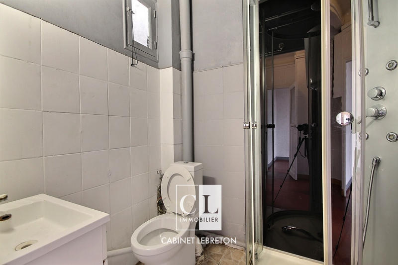 Appartement - 31 m² - 1 pièce