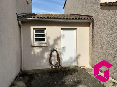 Maison - 111 m² - 6 pièces